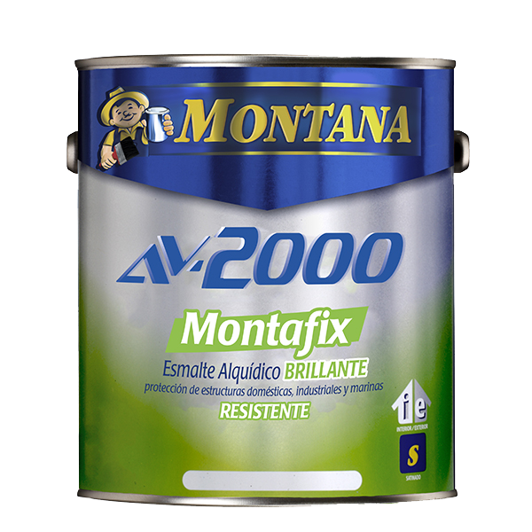 AV-2000 Montafix Brillante